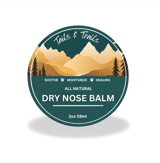 DRY NOSE BALM