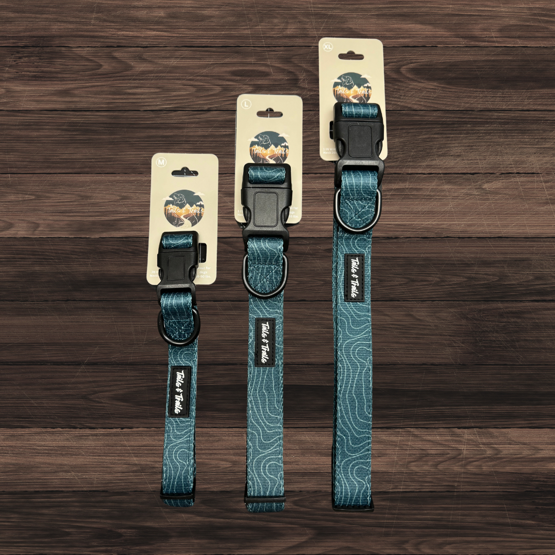 Evergreen Trail Collar