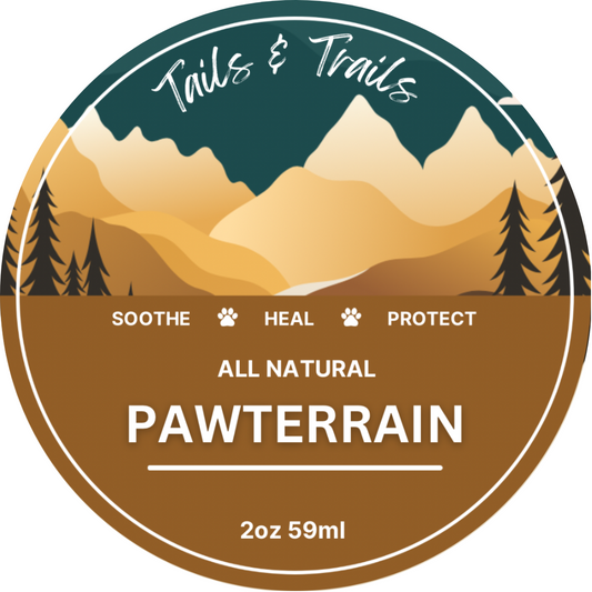 PAWTERRAIN