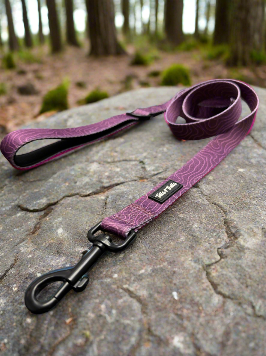 Elderberry Trail Leash