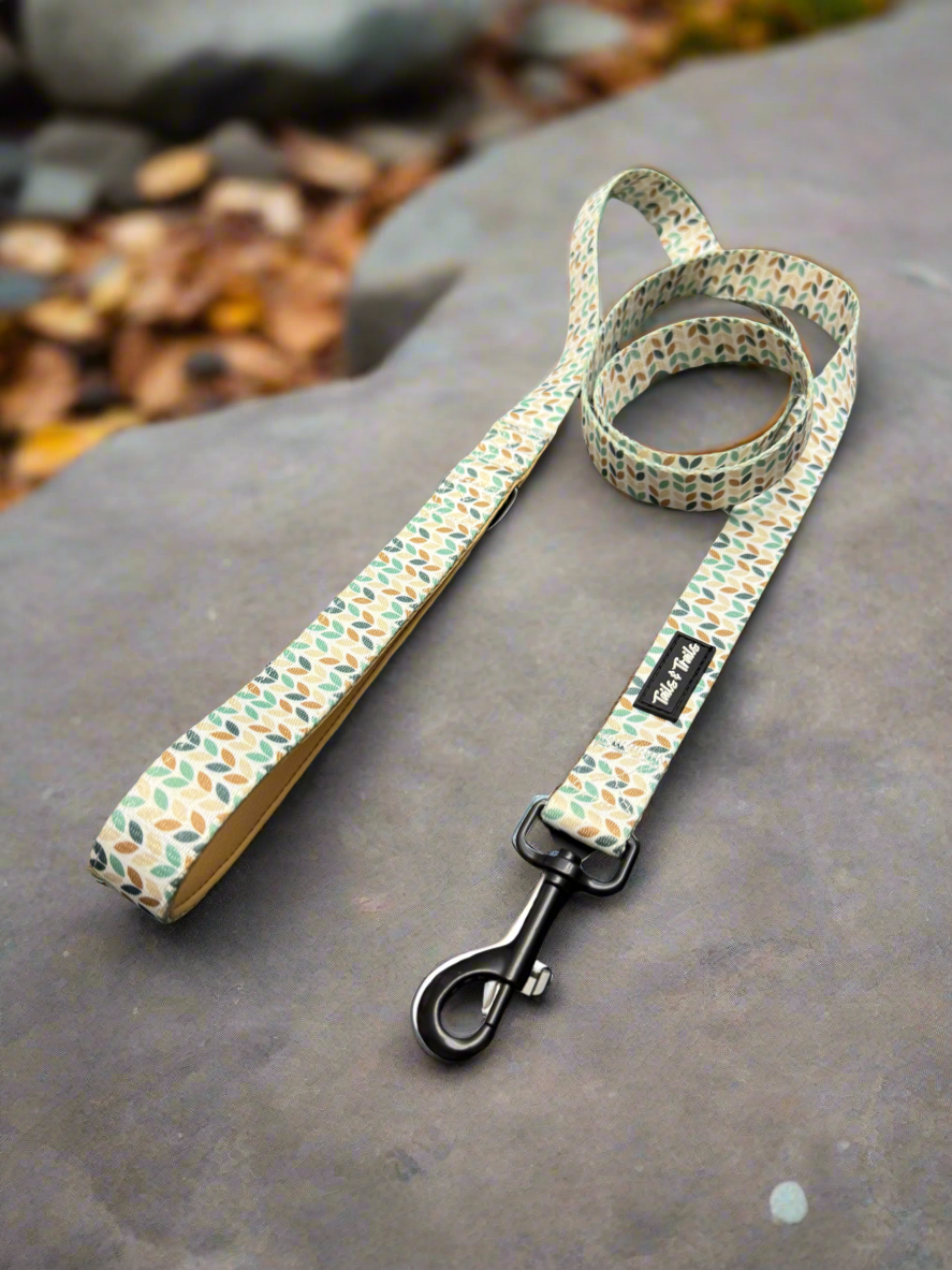 Blooming Trail Leash