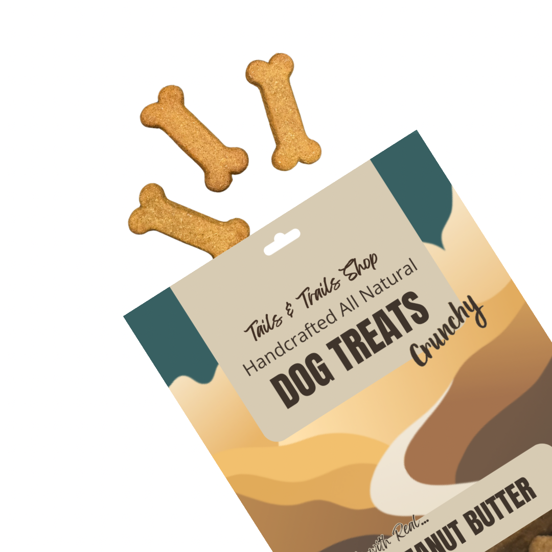 PEANUT BUTTER BONES