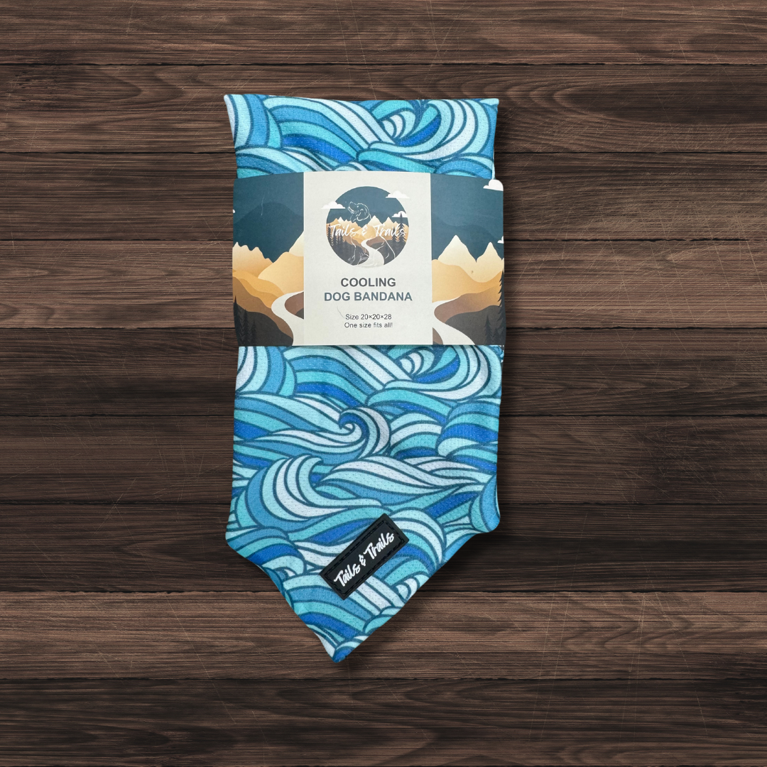 Riptide Cooling Bandana