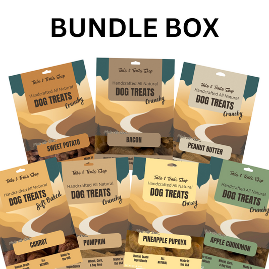 FIN'S PICK ALL BUNDLE BOX