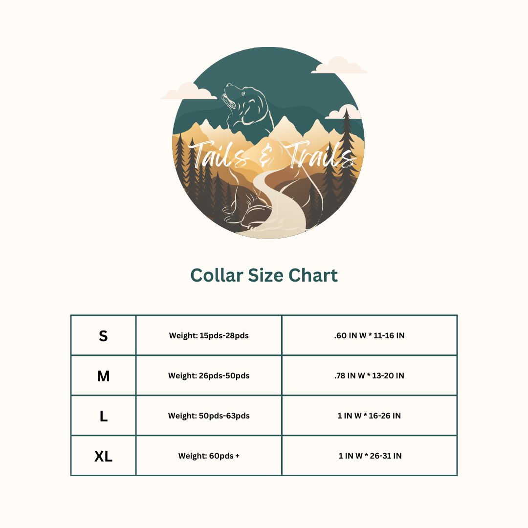 Mountain Ridge Collar