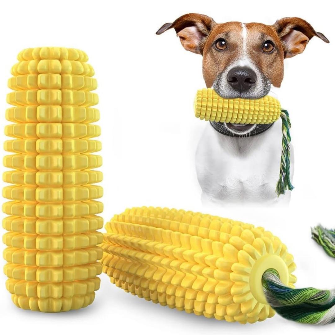 Dog Corn Chew Toy