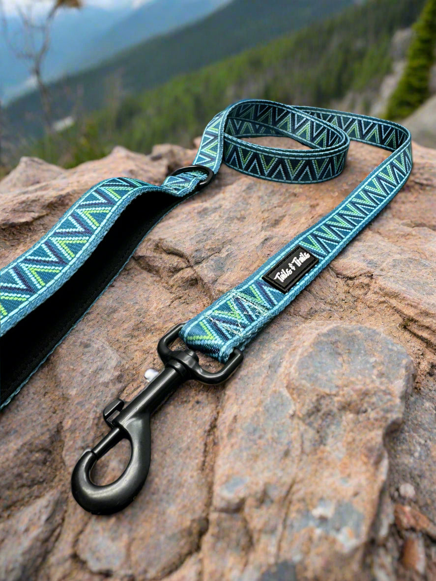 Dusk Aztec Leash