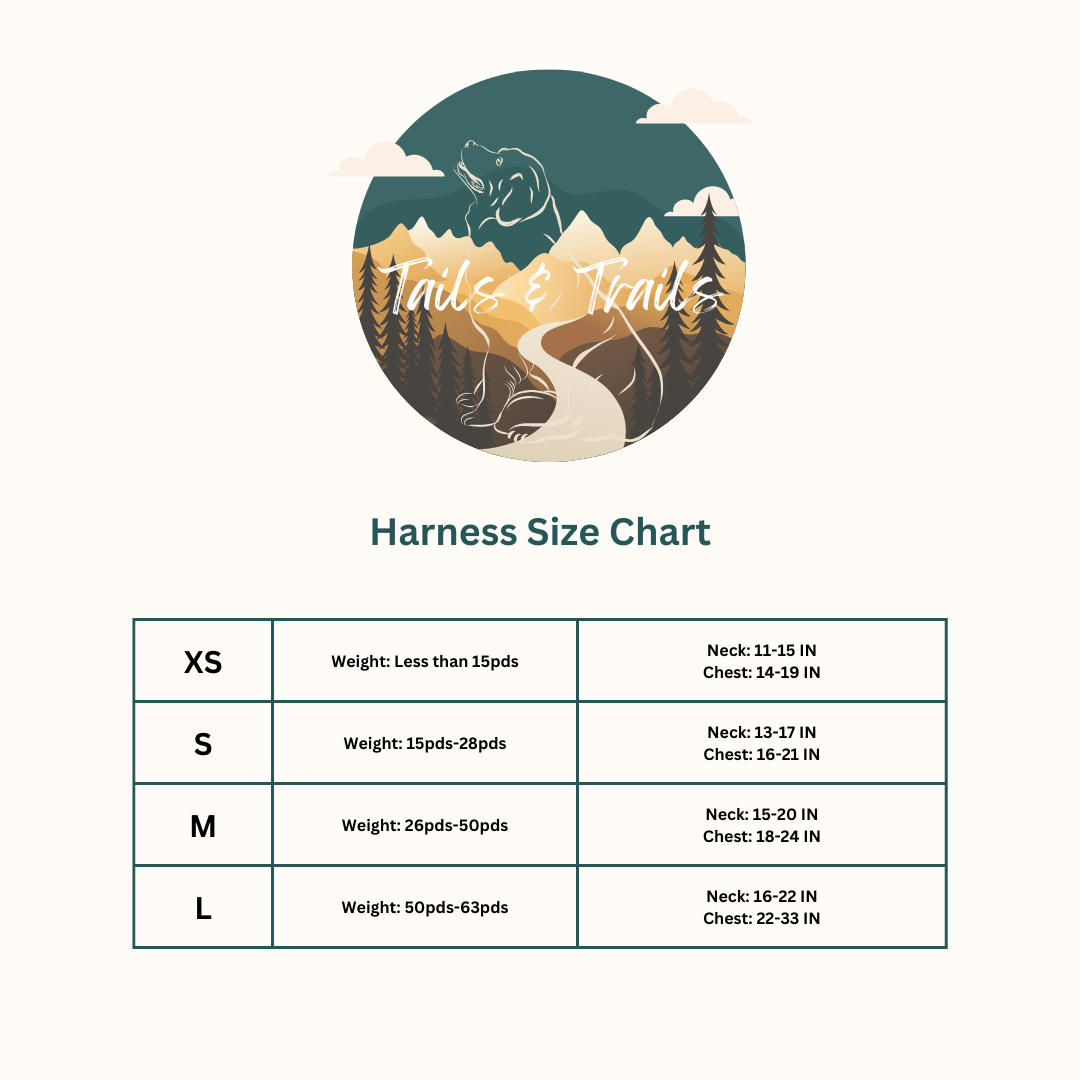 Mountain Ridge Harness